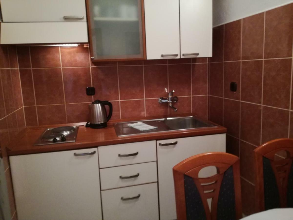 Apartmani Izabela Башка-Вода Экстерьер фото