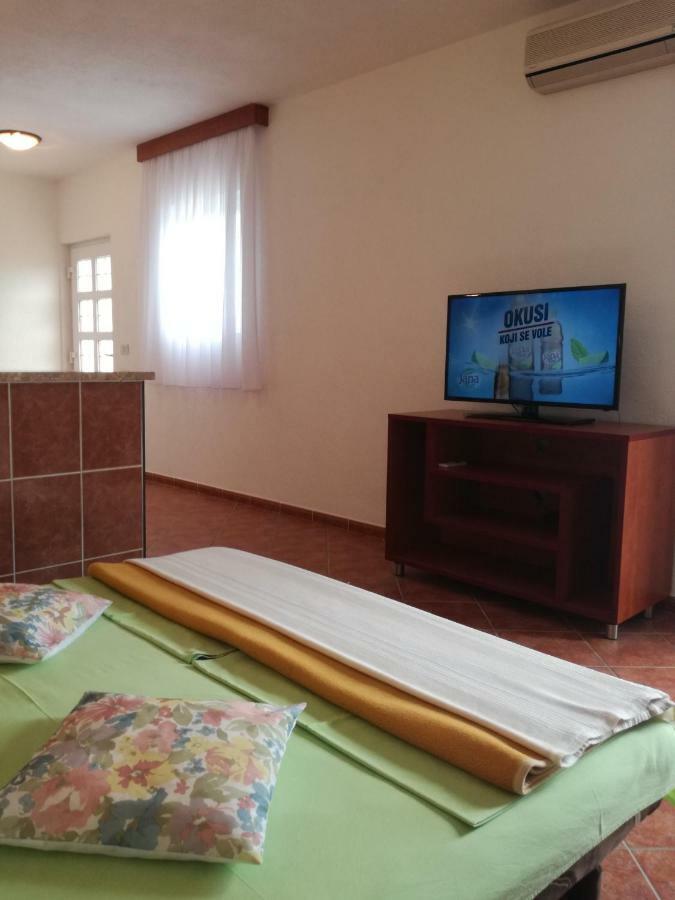 Apartmani Izabela Башка-Вода Экстерьер фото